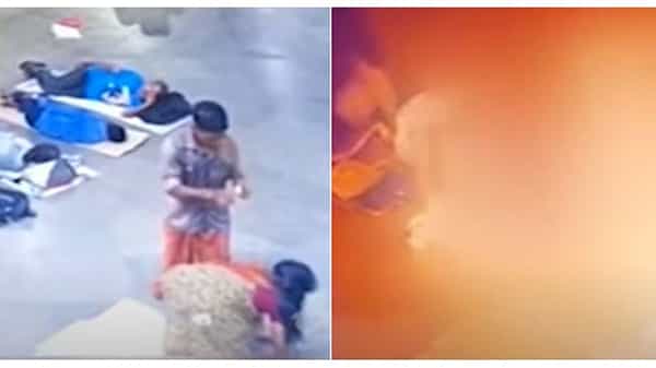 చెన్నైలో దారుణం.. బస్టాండ్ లో మహిళకు నిప్పు పెట్టి తానూ అంటించుకున్న వ్యక్తి.. ఇద్దరూ దుర్మరణం!