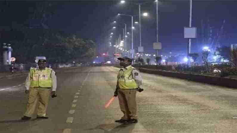 Telangana Night Curfew: తెలంగాణలో ప్రారంభమైన నైట్ కర్ఫ్యూ... నిషేధం.. మినహాయింపు వీరికే..
