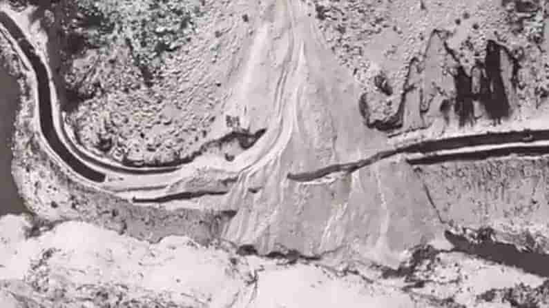 Glacier Burst: ఉత్తరాఖండ్‌లో మరో విపత్తు.. మంచుచరియలు విరిగిపడి 8 మంది మృతి..