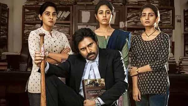 Vakeel Saab in OTT: వకీల్సాబ్ ఓటీటీ రిలీజ్ డేట్ వచ్చేసింది... అధికారికంగా ప్రకటించిన అమెజాన్ ప్రైమ్