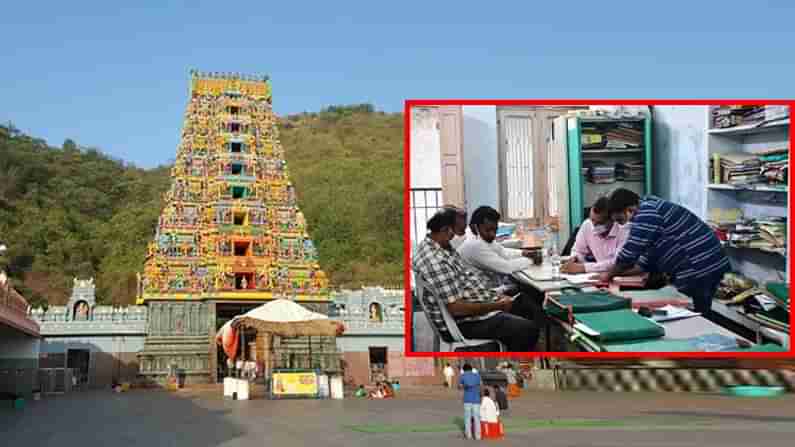 లడ్డూ,పులిహోర తయారీ లెక్కల్లో తేడాలు..చీరల విక్రయాల్లోనూ ఆమ్యామ్యాలు.. లెక్క తేల్చే పనిలో విజిలెన్స్ అధికారులు