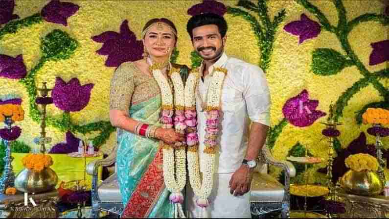 Vishnu Vishal, Jwala Gutta : డేటింగ్‌‌కు గుడ్‌బై.. వేదమంత్రాల మధ్య ఒక్కటైన జ్వాల గుత్తా, విష్ణు విశాల్‌