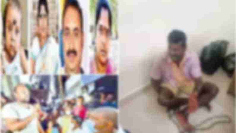 Juttada murders: కన్నకూతుర్ని పాడు చేసినందుకే నరమేధం అన్న అప్పలరాజు.. బాధితుడు విజయ్ వెర్షన్ ఇది‌