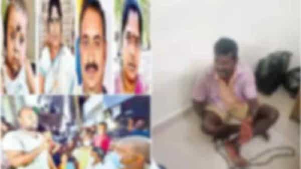 Juttada murders: కన్నకూతుర్ని పాడు చేసినందుకే నరమేధం అన్న అప్పలరాజు.. బాధితుడు విజయ్ వెర్షన్ ఇది