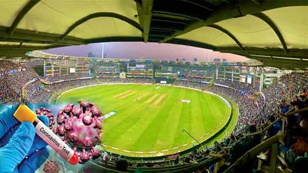 IPL 2021: వాంఖడే స్టేడియంలో మరో ముగ్గురికి కరోనా పాజిటివ్.. పెరుగుతున్న కేసులు.. కలవరపెడుతున్న కోవిడ్