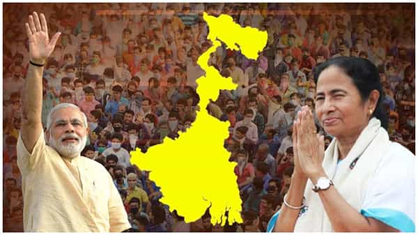 West Bengal, Assam Election Results 2021 Highlights: పశ్చిమబెంగాల్లో వరుసగా మూడోసారి టీఎంసీ హవా.. అస్సాం ఎన్డీయేదే..