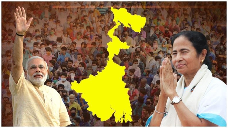 West Bengal, Assam Election Results 2021 Highlights: పశ్చిమబెంగాల్‌లో వరుసగా మూడోసారి టీఎంసీ హవా.. అస్సాం ఎన్డీయేదే..