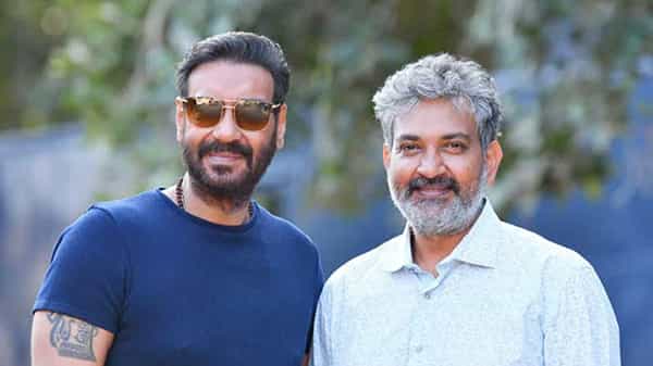 RRR Movie: ఆర్ఆర్ఆర్ నుంచి స్పెషల్ సర్ఫ్రైజ్ వచ్చేసింది.. పవర్ఫుల్ లుక్లో అజయ్ దేవ్గణ్..