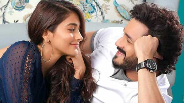 Most Eligible Bachelor: ఆకట్టుకుంటున్న అఖిల్ అక్కినేని మోస్ట్ ఎలిజిబుల్ బ్యాచ్లర్ సాంగ్