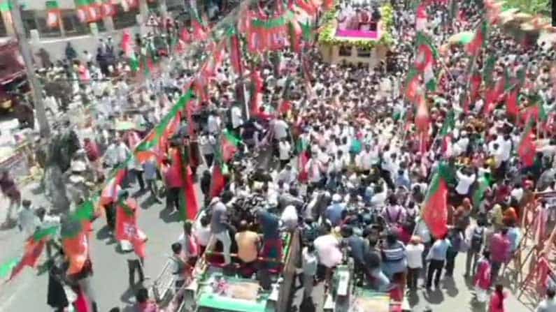 ప్రధాని మోడీ నాయకత్వంలో జరుగుతున్న అభివృద్ధి పనులతో తమిళనాడులో ఎంజీఆర్, జయలలిత కలలు నెరవేరుతాయన్న అమిత్ షా