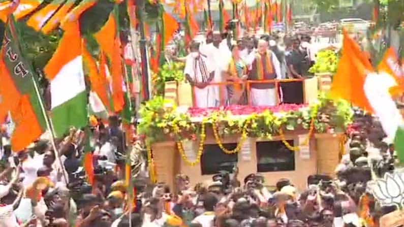 ఆదివారంతో అసెంబ్లీ ఎన్నికల ప్రచారానికి తెరపడనుండటంతో రంగంలోకి అన్ని పార్టీల అగ్రనేతలు