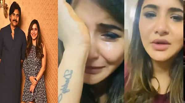 ఆసుపత్రిలో పవన్ కళ్యాణ్... ఎమోషనల్ అయిన బిగ్బాస్ బ్యూటీ.. లైవ్లోనే కన్నీళ్లు పెట్టుకున్న అషూరెడ్డి...