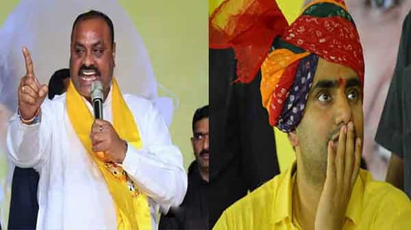 Kinjarapu Atchannaidu: లోకేష్ను, నన్ను విడదీయలేరు... వైరల్ అవుతున్న వీడియోపై స్పందించిన అచ్చెన్నాయుడు
