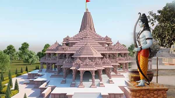 అయోధ్యపై కరోనా ఎఫెక్ట్.. రామాలయాన్ని మూసివేసిన అధికారులు.. శ్రీరామనవమి వేడుకలకు దూరం..