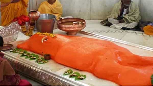Bhadra Maruti Temple: దేశంలో అరుదైన హనుమాన్ ఆలయం.. ఆయన్ని పెళ్లికాని వారు పూజిస్తే.. వెంటనే పెళ్లి..!