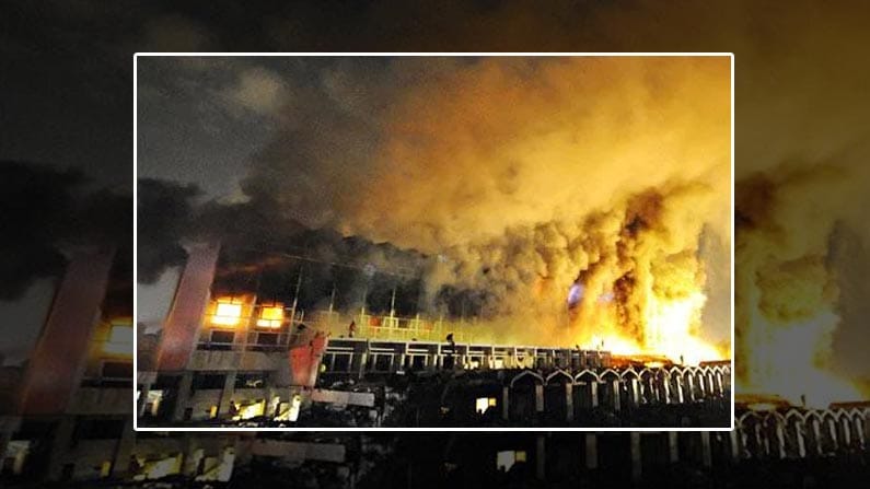 పాకిస్తాన్ లోని హోటల్ లో బాంబు పేలుడు, నలుగురు మృతి, పలువురికి గాయాలు