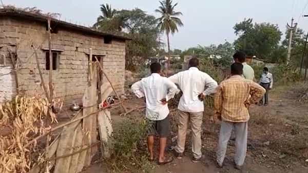 మంచిర్యాల జిల్లాలో ఇంట్లోకి దూసుకెళ్లిన ఎర్టిగ కారు.. కొడుకు అక్కడికక్కడే మృతి, భార్యభర్తలిద్దరికీ తీవ్ర గాయాలు