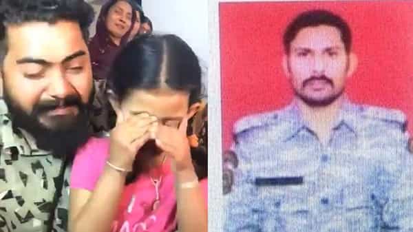 మా నాన్నను వదిలేయండి.. కంటతడి పెట్టుకున్న జవాను రాకేశ్వర్ సింగ్ కుమార్తె.. కదిలిస్తున్న వీడియో