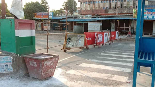 COVID-19 surge : మూడు లేదా నాలుగు రోజులు రాష్ట్రంలో లాక్ డౌన్ విధించండి : హైకోర్టు సంచలన ఆదేశాలు