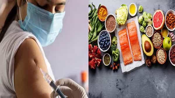 Diet After Corona Vaccine: కోవిడ్ వ్యాక్సిన్ వేయించుకున్నవారికి డైట్ చార్ట్ .. ఏ సమయంలో ఏమి తినాలో సూచించిన పౌష్టికార నిపుణులు 