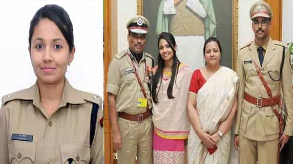 Four IPS Officers In A Family: తండ్రి ఇన్స్పిరేషన్తో మొదటి ప్రయత్నంలో ఐపీఎస్కు సెలక్ట్ అయిన తెలుగింటి ఆడపడుచు