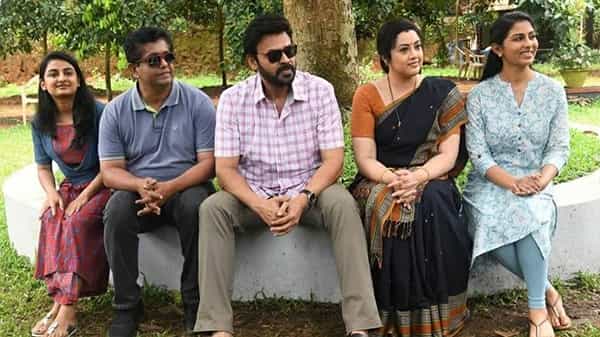 Drishyam 2 : భారీ వర్షాల కారణంగా దెబ్బతిన్న సినిమా సెట్.. ఆలోచనలో పడ్డ దృశ్యం2 మేకర్స్..