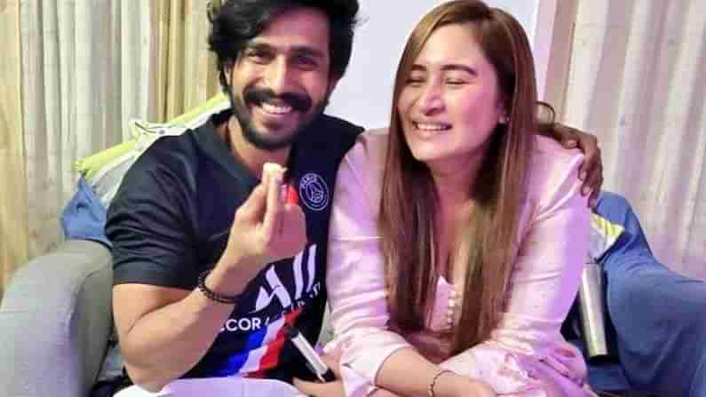 Jwala Gutta-Vishnu Vishal: పెళ్లిపీటలెక్కనున్న బ్యాట్మెంటన్ స్టార్.. వెడ్డింగ్ డేట్ చెప్పేసిన గుత్తా జ్వాలా