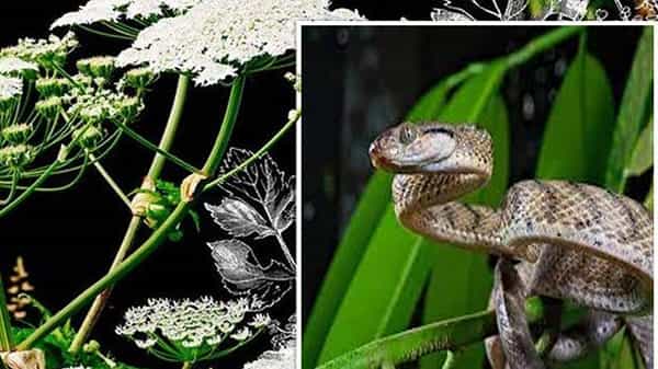 Viral: నిమిషాల్లో ప్రాణాలు తీసే మొక్క.. పాము కంటే అత్యంత ప్రమాదకరం.. తస్మాత్ జాగ్రత్త.!