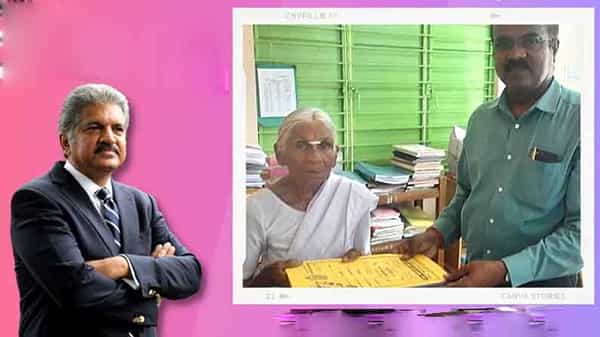 మరోసారి గొప్ప మనసు చాటుకున్న ఆనంద్ మహీంద్రా.. ‘రూపాయికే ఇడ్లీ’ అందించిన బామ్మ కమలాత్తాళ్కు సొంతిల్లు