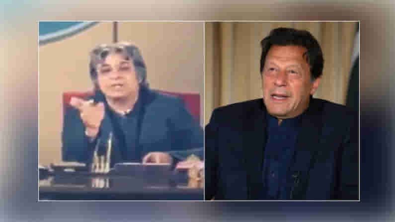 ఇది నా ప్రభుత్వంపై కుట్రలానే ఉంది, బాలీవుడ్ చిత్రం లోని క్లిప్ ను వాడుకున్న పాకిస్తాన్ ప్రధాని ఇమ్రాన్ ఖాన్