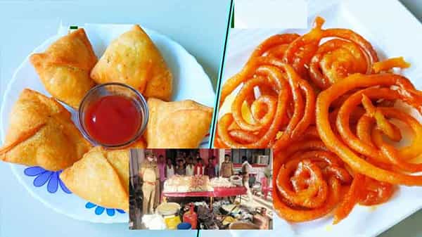 Jalebi and Samosa: 200 కేజీల జిలేబీలు, 1,050 సమోసాలు సీజ్.. సంచలనంగా మారిన పోలీసుల కేసు