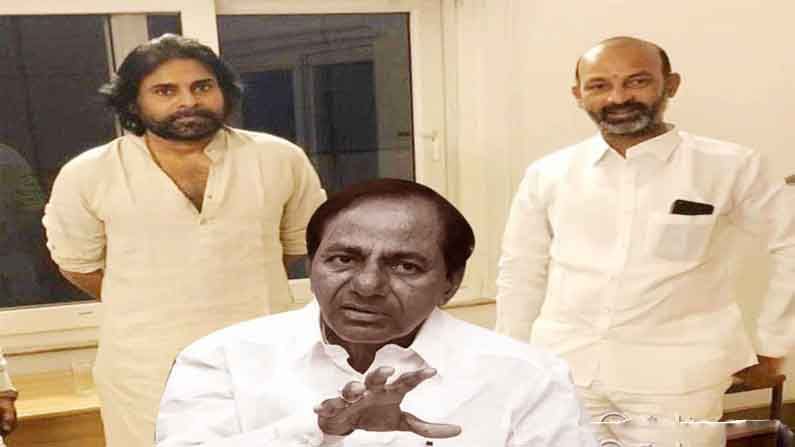 Nagarjuna sagar by election: నాగార్జున సాగర్ ఉప ఎన్నికలో జనసేన దారెటు..! పవన్ కళ్యాణ్ మద్దతు ఎవరికి..?