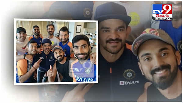 Jasprit Bumrah: సోషల్ మీడియాలో బుమ్రాపై సంజన ఇంట్రస్టింగ్ కామెంట్స్... ( వీడియో )