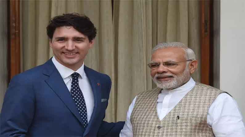 Justin Trudeau: భారత్‌కు కెనడా భారీ సాయం ..  ప్రకటించిన ఆ దేశ ప్రధాని .. ఎంతంటే..!