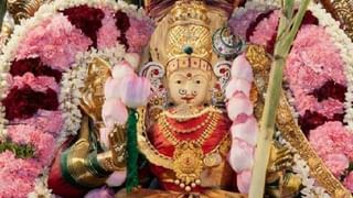 Vaishno Devi’s Navaratri 1stday: కరోనా నిబంధనల మధ్య ప్రారంభమైన వైష్ణవిదేవి అమ్మవారి  శార్దియా నవరాత్రి వేడుకలు