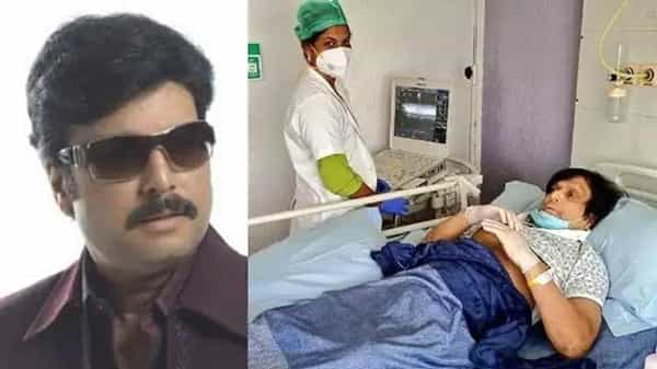 Veteran actor Karthik : తీవ్ర అనారోగ్యంతో హాస్పటల్ లో చేరిన బహుభాషా నటుడు కార్తీక్