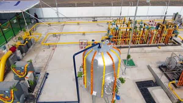 Megha Gas : తెలంగాణలో ఇక చౌకగా ఇంటి.. వాహన గ్యాస్.! పంపిణీకి అత్యాధునిక సిటీ గేట్ స్టేషన్ను ప్రారంభించిన మేఘా సంస్థ