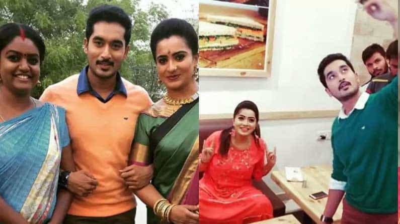 నేను, నిరుపమ్ మంచి స్నేహితులుగా ఉంటాము. అలాగే సెట్‏లో మిగతా అందరి నటులతో ఎంతో సంతోషంగా ఉంటాము. 
