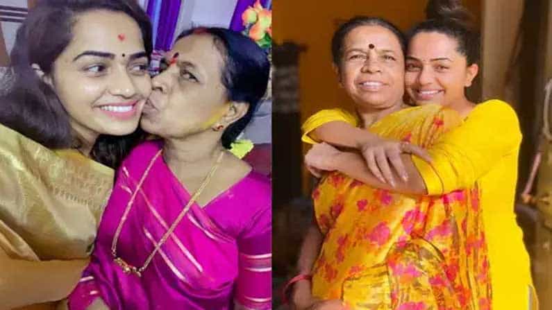 సీరియల్ ప్రారంభంలో నేను మోనిత పాత్ర చేసేటప్పుడు మొదటి మూడు నెలలు ఇబ్బందిగా ఉండేది. ఒకసారి హస్పిటల్‏లో షూటింగ్ చేస్తున్న సమయంలో నాకు చాలా ఇబ్బందిగా అనిపించింది. ఆ సమయంలో నేను సెట్ నుంచి వెళ్లిపోవాలనుకున్నాను. కానీ మా అమ్మ నాకు దైర్యం చెప్పింది. 