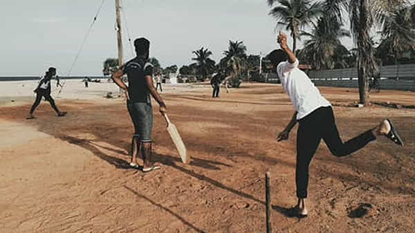 మాస్క్ లేకుండా క్రికెట్ ఆడిన యువకుడి అరెస్ట్, బెయిల్ తిరస్కరించిన సెషన్స్ కోర్టు