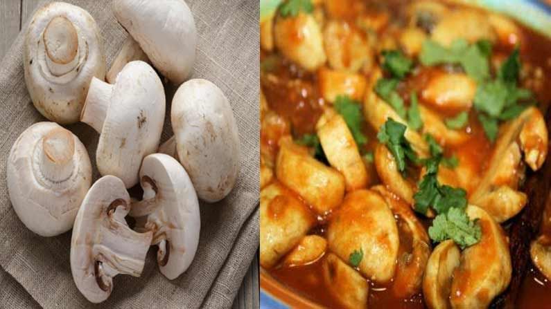 Mushroom Curry Recipe: పోషకాల నిలయం పుట్టగొడుగులు.. ఆంధ్ర స్టైల్ లో మష్రూమ్స్ మాంసాల కూర తయారీ విధానం..