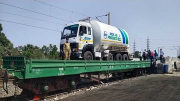 Oxygen Express: కష్టకాలంలో ప్రాణవాయువు చేరవేస్తున్న రైల్వేశాఖ.. ఇప్పటికే 444 ట్యాంకర్లలో 7,115 మెట్రిక్‌ టన్నుల ఆక్సిజన్‌