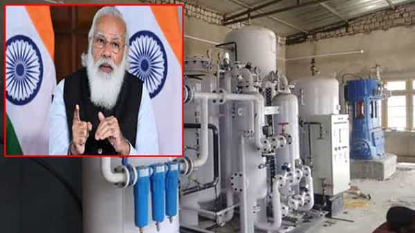 Oxygen Plants: దేశవ్యాప్తంగా 551 ఆక్సిజన్ ఉత్పత్తి ప్లాంట్లు.. వీలైనంత త్వరగా ఏర్పాటు కావాలి: ప్రధాని మోదీ