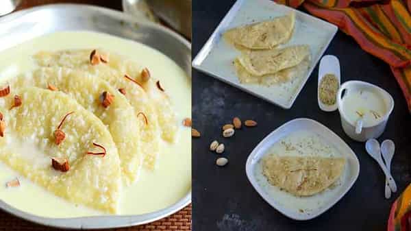Paal Poli Recipe: ఉగాది స్పెషల్ రాయలసీమ స్పెషల్ పాల పోళీలు తయారీ విధానం తెలుసుకుందాం..!