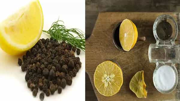 Pepper-Lemon Water: గ్యాస్ ప్రాబ్లెమ్తో ఇబ్బంది పడుతున్నారా.. పొద్దున్నే ఈ వాటర్తో చెక్ పెట్టండి..