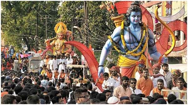 రామ రామా ! కోవిడ్ ఎఫెక్ట్, అయోధ్యలో ఈ సారి శ్రీరామనవమి ఉత్సవాలు రద్దు, భక్తుల్లోనిరాశ