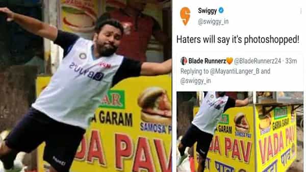 Swiggy vs Rohit Sharma Fans: రోహిత్ శర్మపై స్విగ్గి వివాదాస్పద పోస్ట్.. యాప్ని డిలీట్ చేయమంటున్న ఫ్యాన్స్
