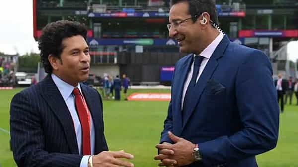 Sachin Hit Covid-19 For A Six: కరోనాను సిక్సర్ కొట్టాలి సచిన్.. ట్వీట్ చేసిన పాకిస్తాన్ మాజీ పేస్ బౌలర్ వసీం