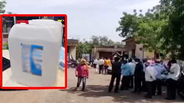 Sanitizer Terror: మహారాష్ట్రలో దారుణం.. ఏడుగురి ప్రాణాలను బలి తీసుకున్న శానిటైజర్.. తప్పుడు సమాచారంతో ఇదంతా..!