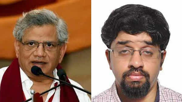 కోవిడ్ 19 తో సీపీఎం సీనియర్ నేత సీతారాం ఏచూరి కుమారుడు ఆశిష్ ఏచూరి కన్నుమూత
